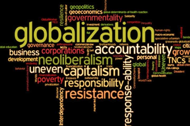 Types-Of-Globalization