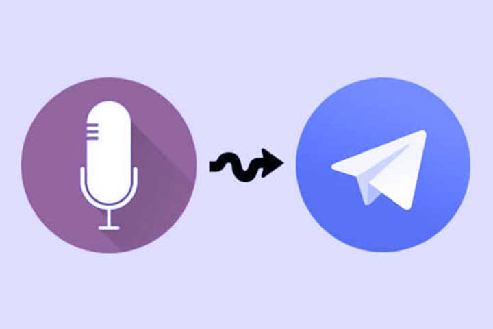 How to voice chat in telegram