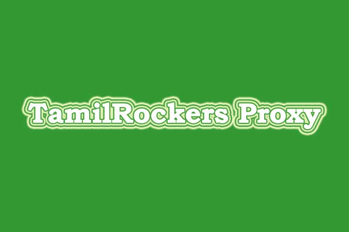 TamilRockers-Proxy