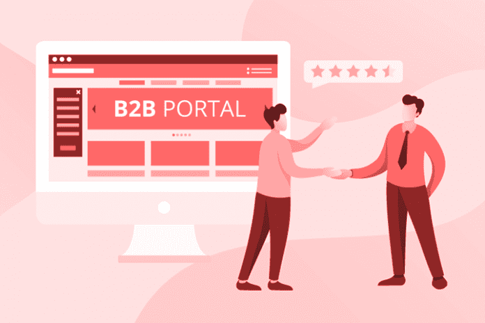 B2B-Websites