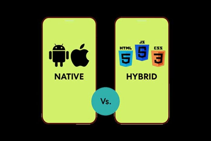 Development-Of-Hybrid-Or-Native-Mobile-Applications