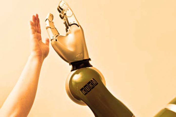 The-Role-Of-Collaborative-Robots-In-Industry