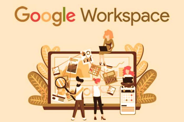 Google Workspace For eCommerce