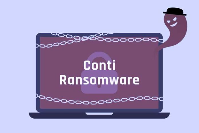 What Is Conti Ransomware