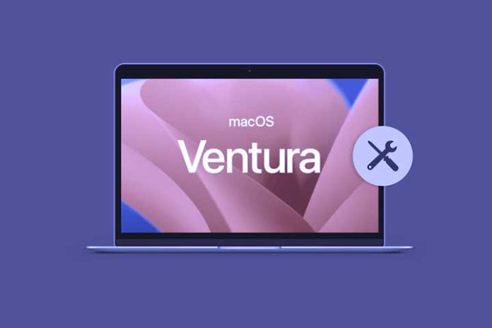 5-Common-MacOS-Ventura-Update-Problems