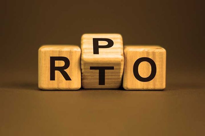 RTO VS RPO Definition And Differences