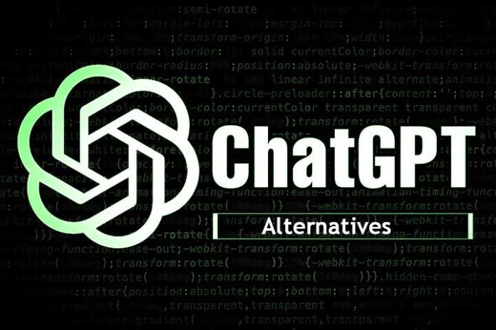 7 Alternatives To ChatGPT That You Probably Don't Know About