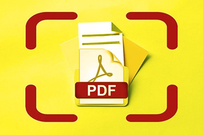 Scan To PDF With NAPS2